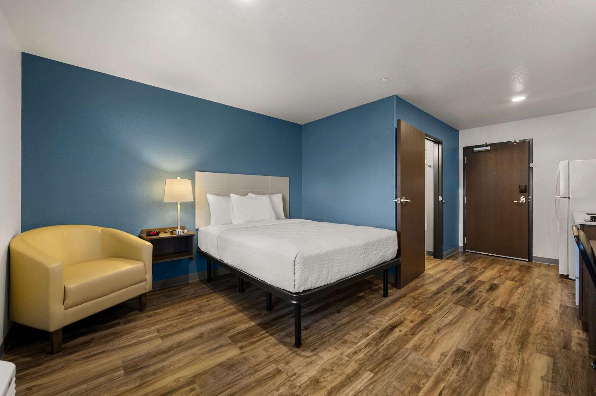 Woodspring Suites Yorktown Ньюпорт-Ньюс Экстерьер фото
