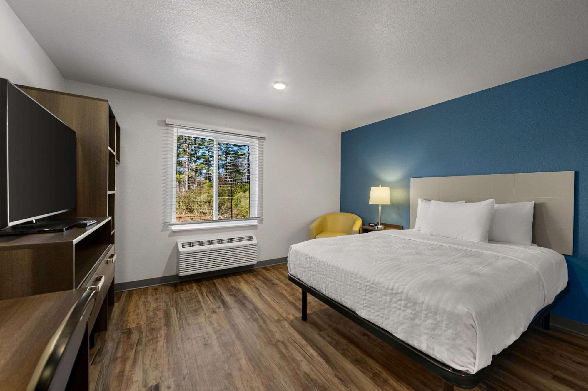 Woodspring Suites Yorktown Ньюпорт-Ньюс Экстерьер фото