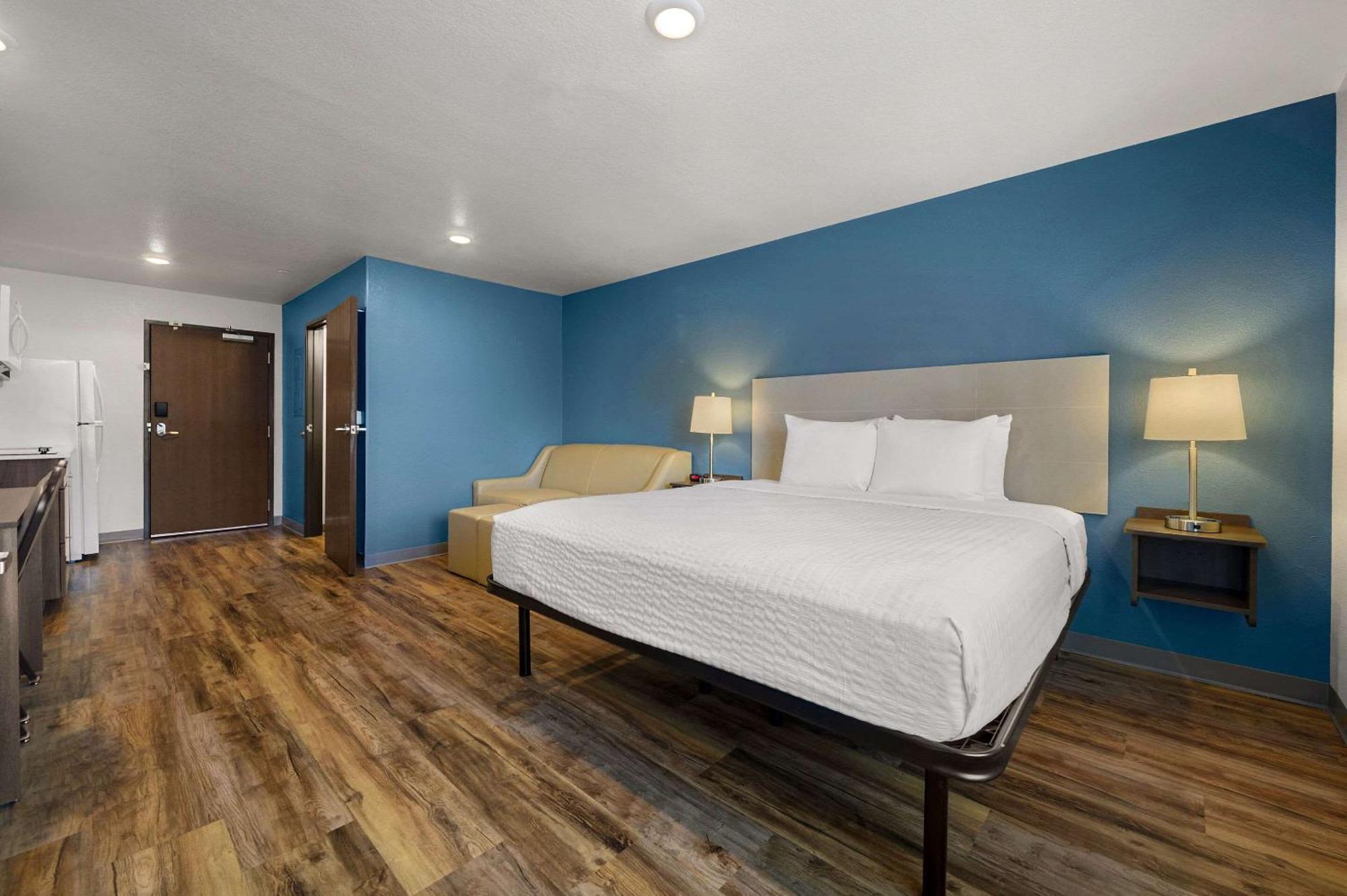 Woodspring Suites Yorktown Ньюпорт-Ньюс Экстерьер фото