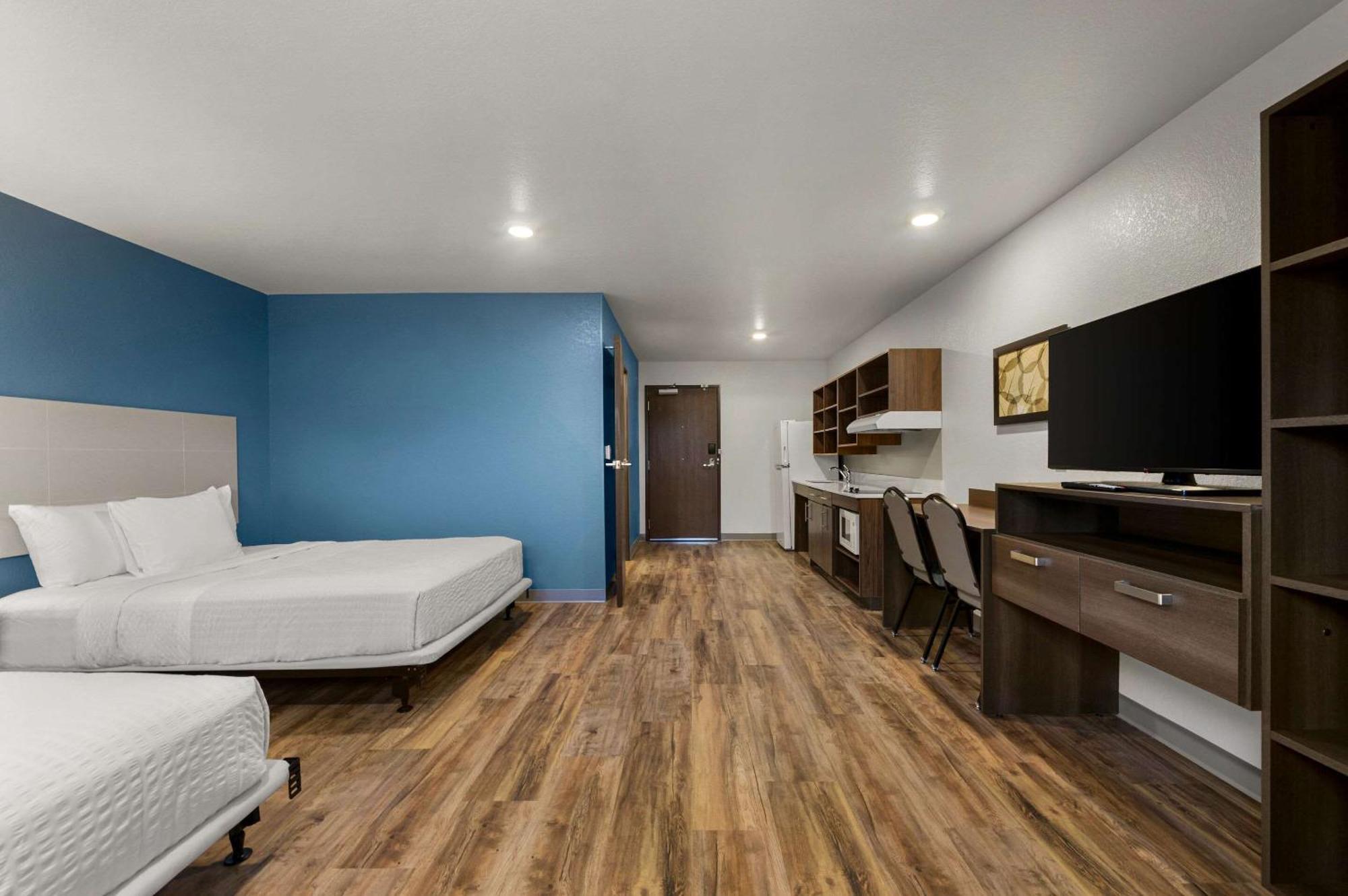 Woodspring Suites Yorktown Ньюпорт-Ньюс Экстерьер фото