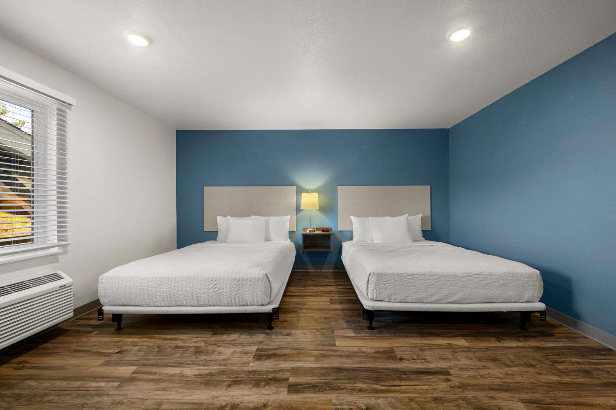 Woodspring Suites Yorktown Ньюпорт-Ньюс Экстерьер фото