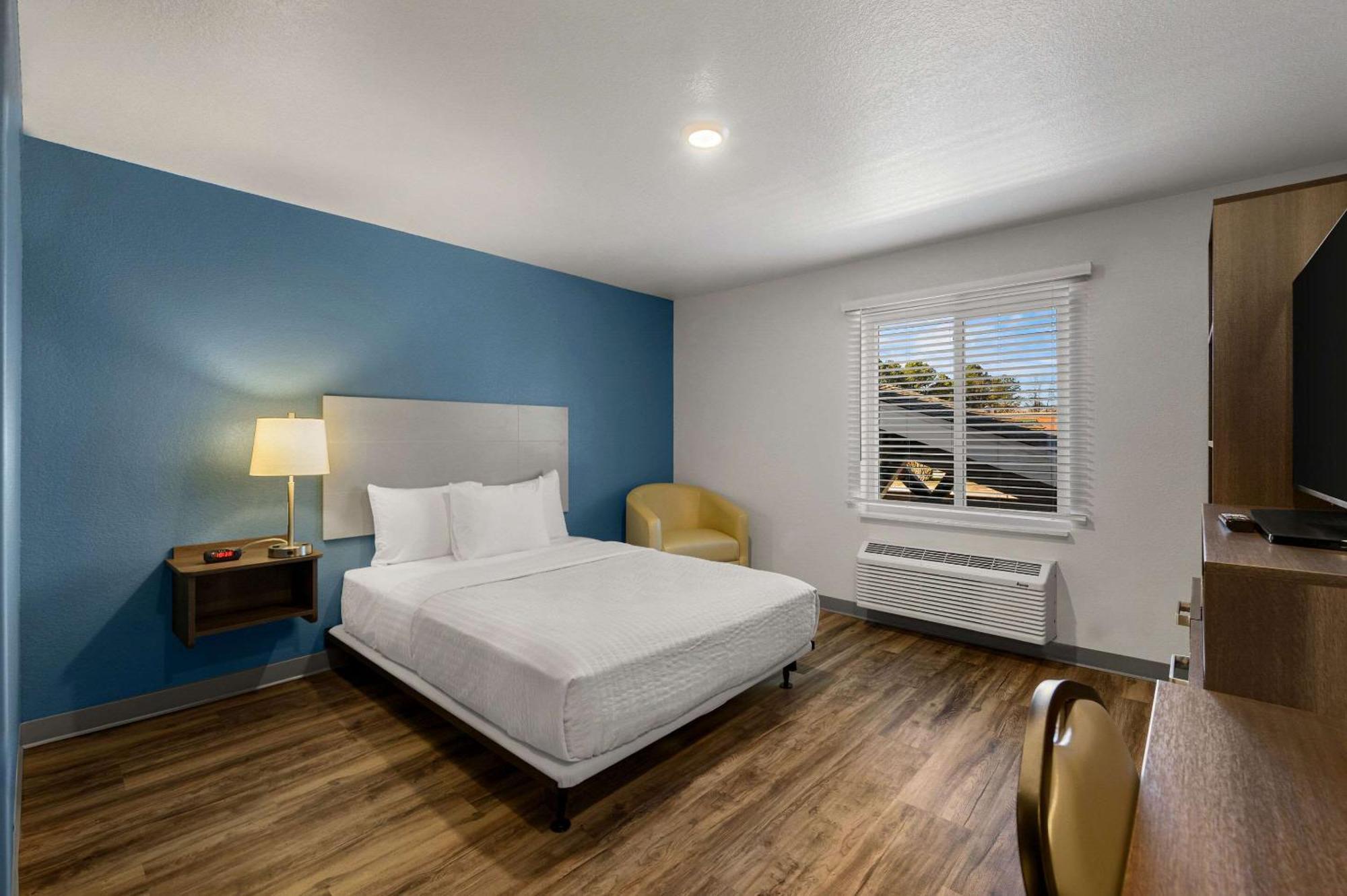 Woodspring Suites Yorktown Ньюпорт-Ньюс Экстерьер фото