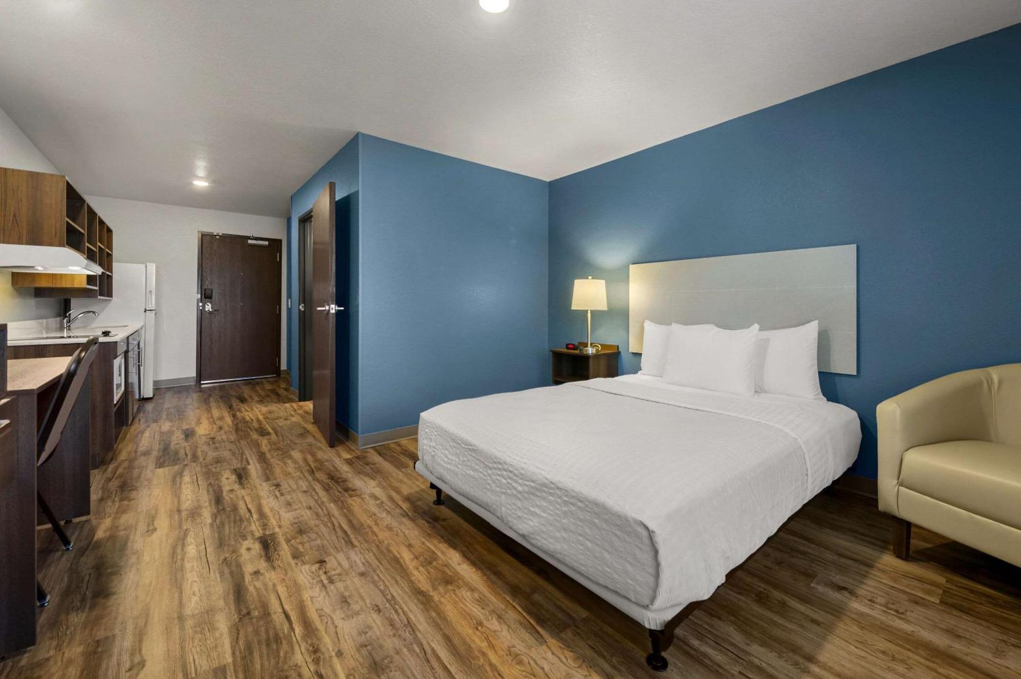Woodspring Suites Yorktown Ньюпорт-Ньюс Экстерьер фото